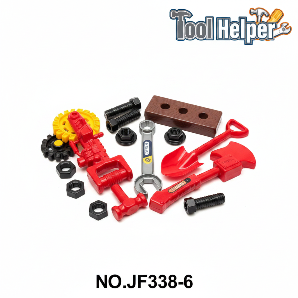 Tool Helper - Angled View