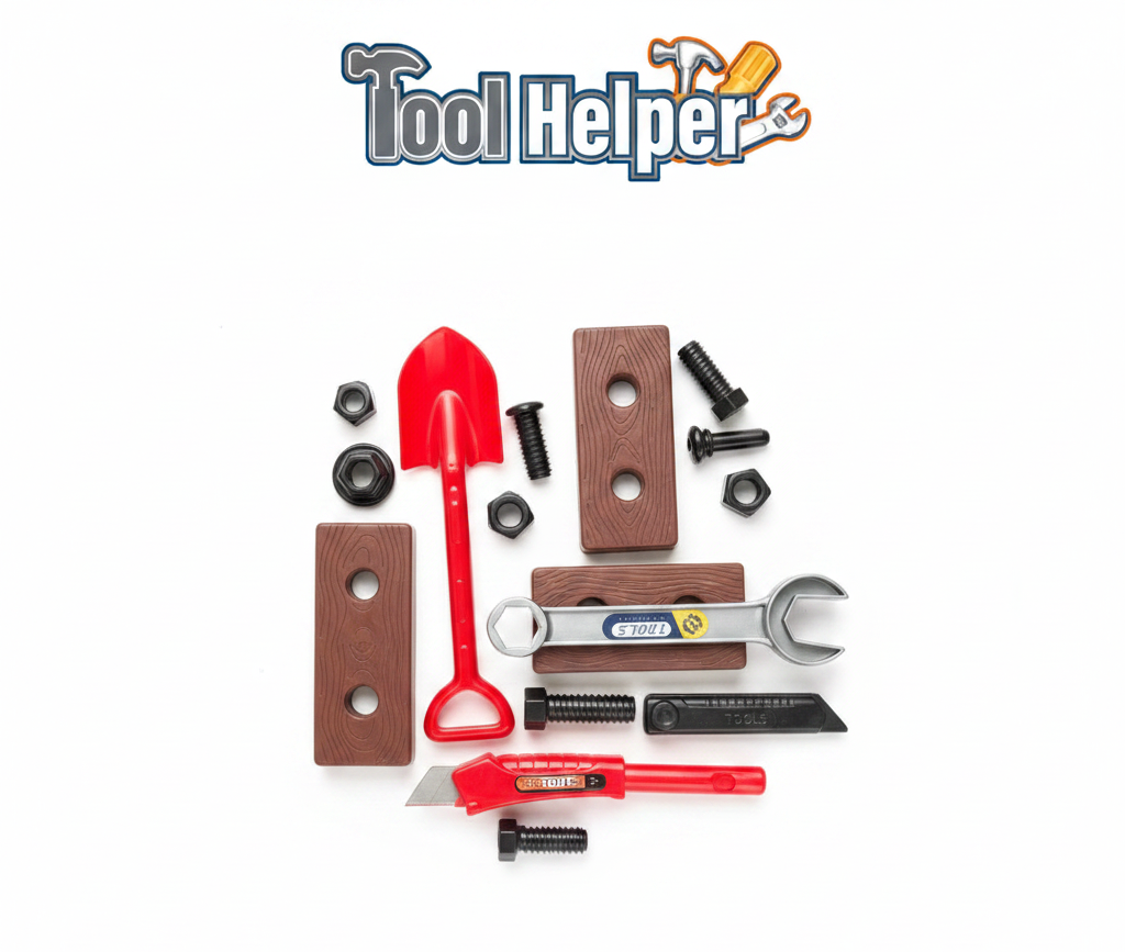 Tool Helper - Variant 2 Front
