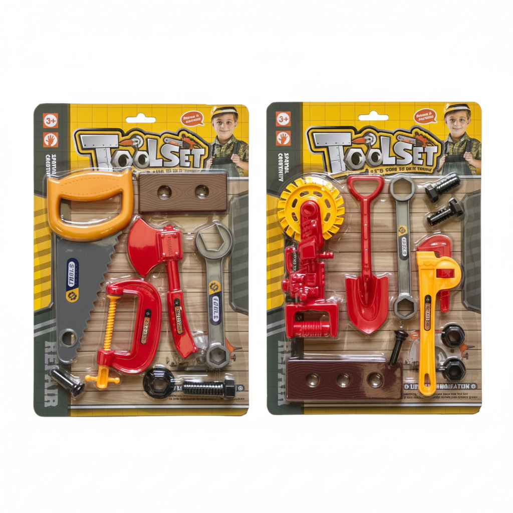 Toolset - Variant B Front