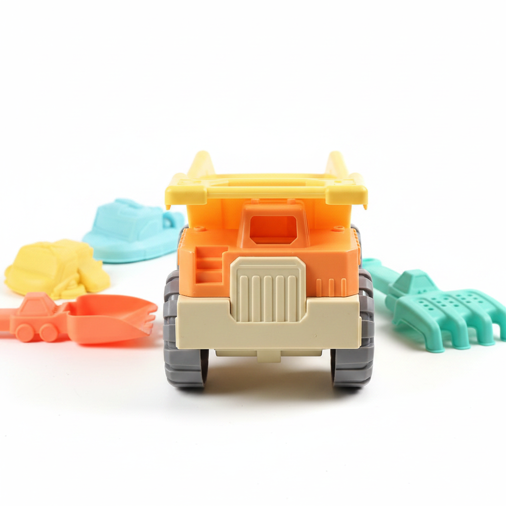 Truck Close-up
