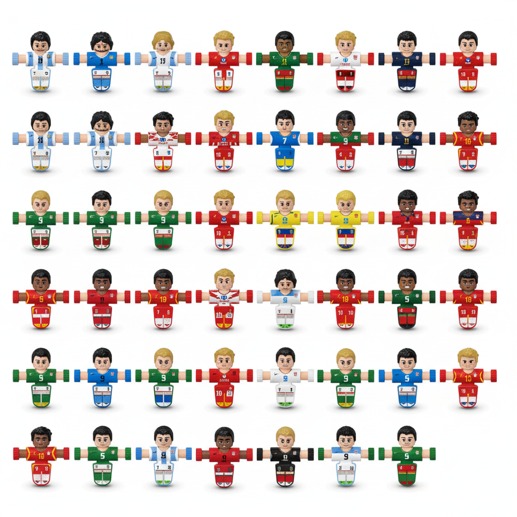 Variants Grid